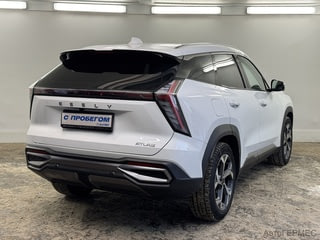 Фото GEELY Atlas II с пробегом Фото GEELY Atlas II с пробегом