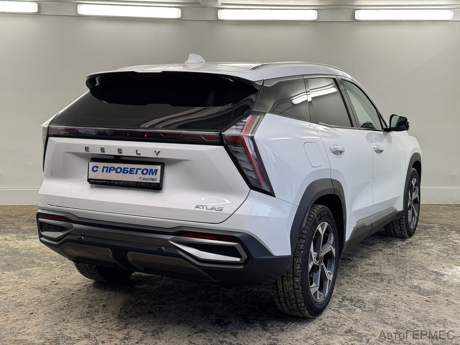 Фото GEELY Atlas II с пробегом | №4 Фото GEELY Atlas II с пробегом | №4