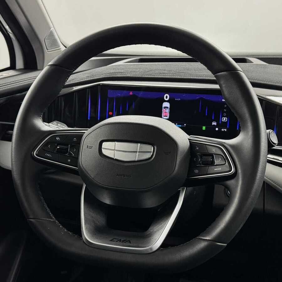 Фото GEELY Atlas II с пробегом | №9