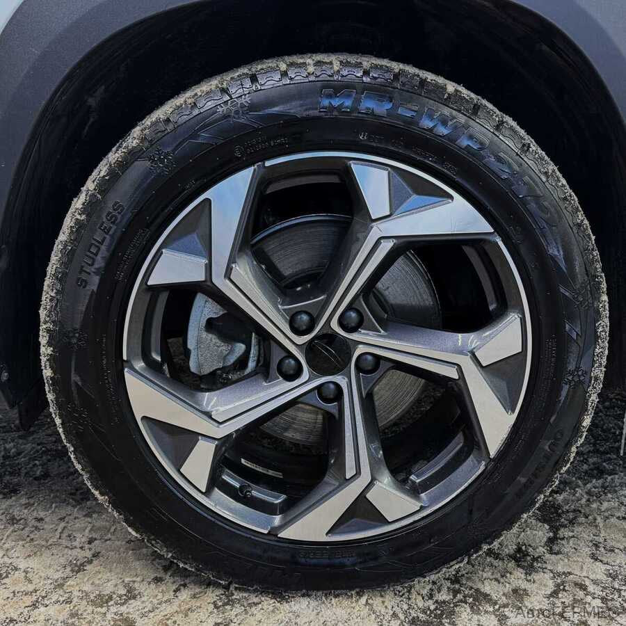 Фото GEELY Atlas II с пробегом | №19