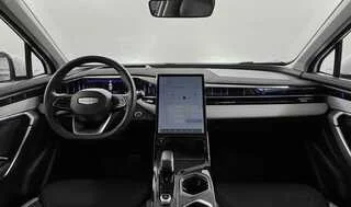 Фото GEELY Atlas II с пробегом