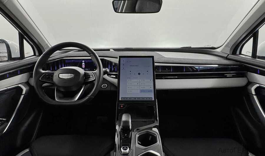 Фото GEELY Atlas II с пробегом | №5