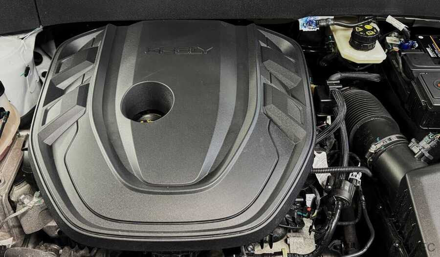 Фото GEELY Atlas II с пробегом | №18