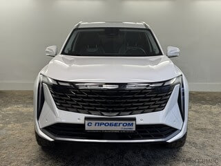 Фото GEELY Atlas II с пробегом Фото GEELY Atlas II с пробегом