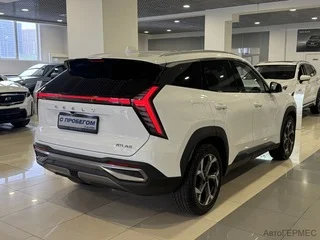 Фото GEELY Atlas II с пробегом