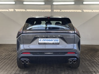 Фото GEELY Cityray I с пробегом