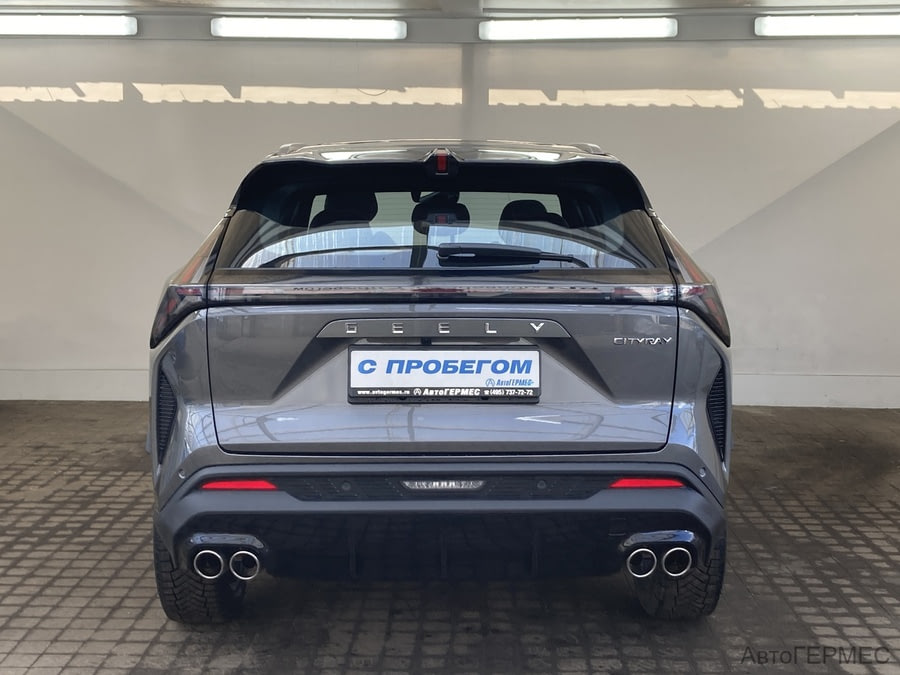 Фото GEELY Cityray I с пробегом | №3 Фото GEELY Cityray I с пробегом | №3