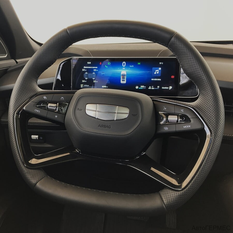 Фото GEELY Cityray I с пробегом | №9 Фото GEELY Cityray I с пробегом | №9