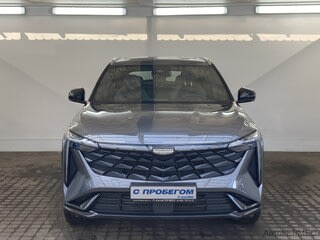 Фото GEELY Cityray I с пробегом