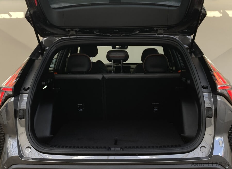 Фото GEELY Cityray I с пробегом | №16 Фото GEELY Cityray I с пробегом | №16