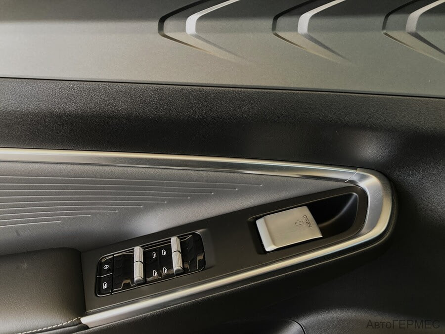 Фото GEELY Cityray I с пробегом | №11 Фото GEELY Cityray I с пробегом | №11