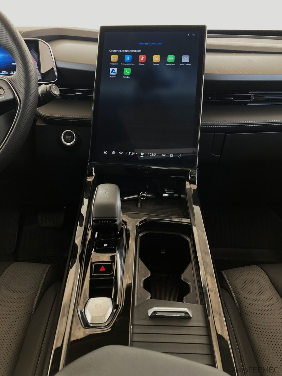 Фото GEELY Cityray I с пробегом | №8 Фото GEELY Cityray I с пробегом | №8