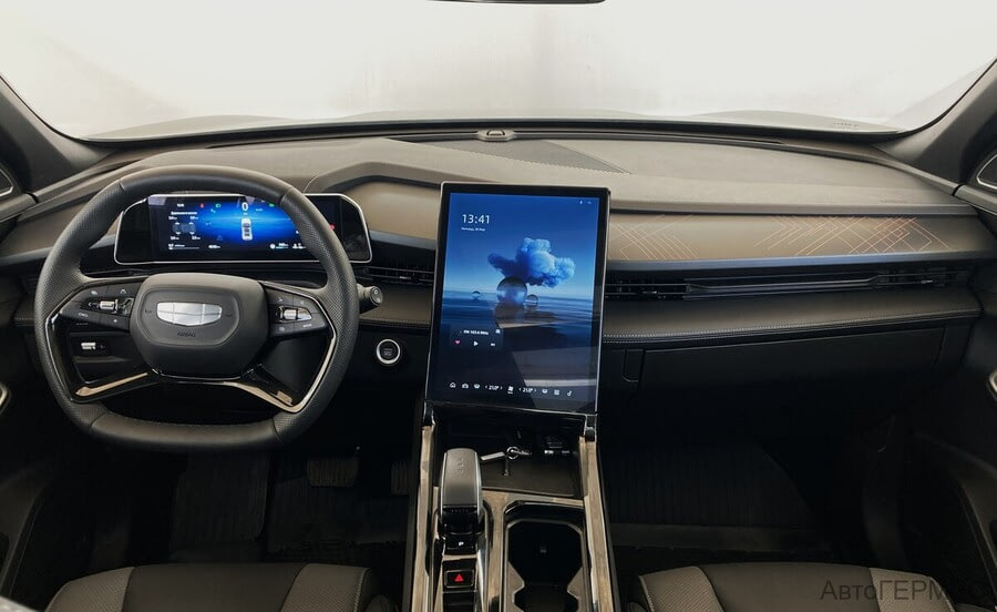 Фото GEELY Cityray I с пробегом | №5 Фото GEELY Cityray I с пробегом | №5