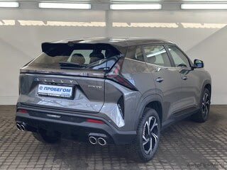 Фото GEELY Cityray I с пробегом