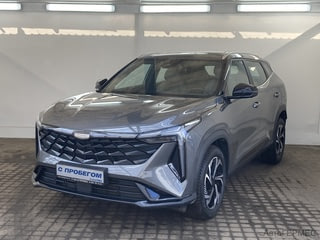 Фото GEELY Cityray I с пробегом