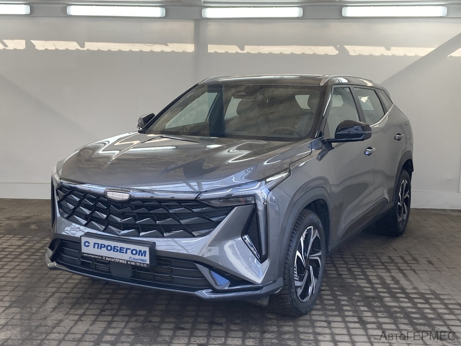 Фото GEELY Cityray I с пробегом | №1 Фото GEELY Cityray I с пробегом | №1