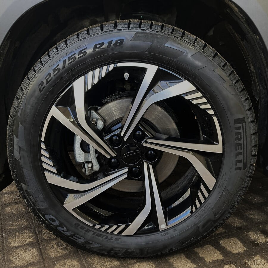 Фото GEELY Cityray I с пробегом | №18 Фото GEELY Cityray I с пробегом | №18