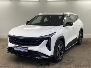 Фото GEELY Cityray I с пробегом Фото GEELY Cityray I с пробегом