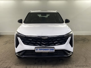 Фото GEELY Cityray I с пробегом Фото GEELY Cityray I с пробегом