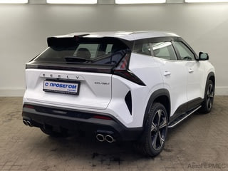 Фото GEELY Cityray I с пробегом Фото GEELY Cityray I с пробегом