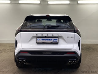 Фото GEELY Cityray I с пробегом Фото GEELY Cityray I с пробегом