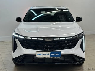 Фото GEELY Cityray I с пробегом