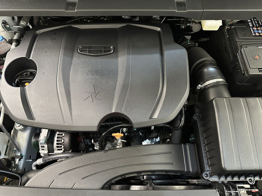 Фото GEELY Cityray I с пробегом | №18 Фото GEELY Cityray I с пробегом | №18