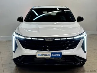 Фото GEELY Cityray I с пробегом Фото GEELY Cityray I с пробегом