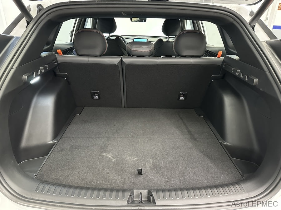 Фото GEELY Cityray I с пробегом | №17 Фото GEELY Cityray I с пробегом | №17