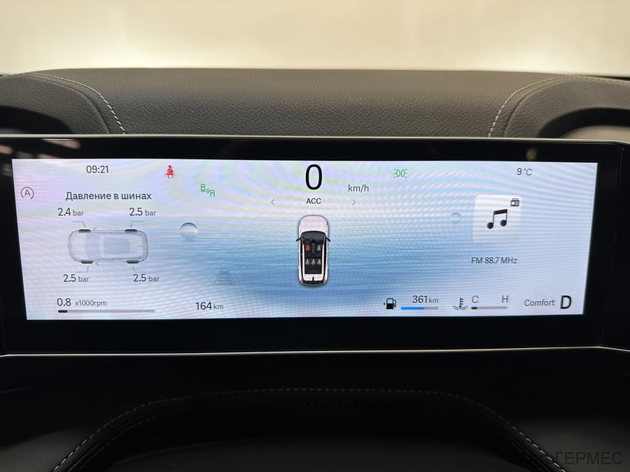 Фото GEELY Cityray I с пробегом | №6 Фото GEELY Cityray I с пробегом | №6