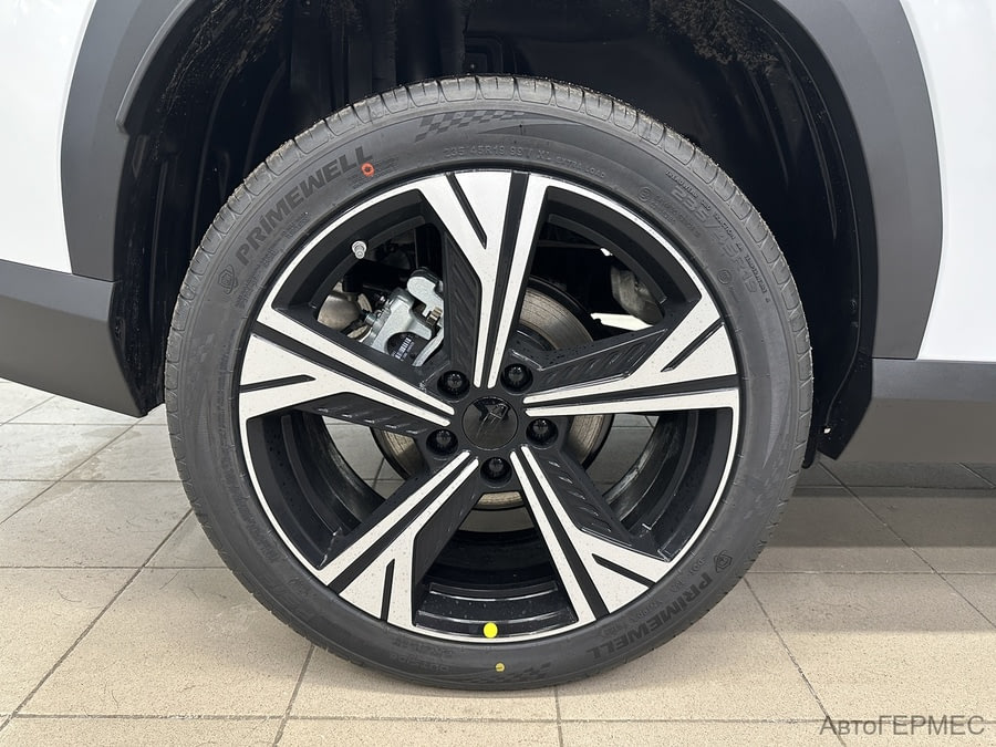 Фото GEELY Cityray I с пробегом | №19 Фото GEELY Cityray I с пробегом | №19