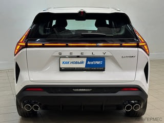 Фото GEELY Cityray I с пробегом