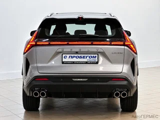 Фото GEELY Cityray I с пробегом