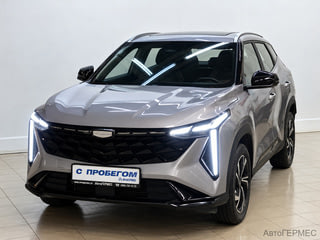 Фото GEELY Cityray I с пробегом