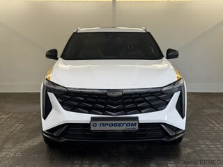 Фото GEELY Cityray I с пробегом