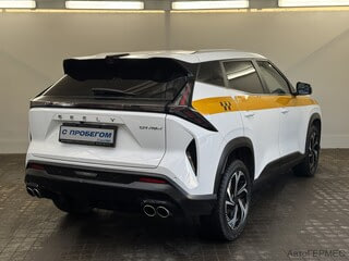 Фото GEELY Cityray I с пробегом