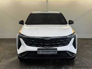 Фото GEELY Cityray I с пробегом