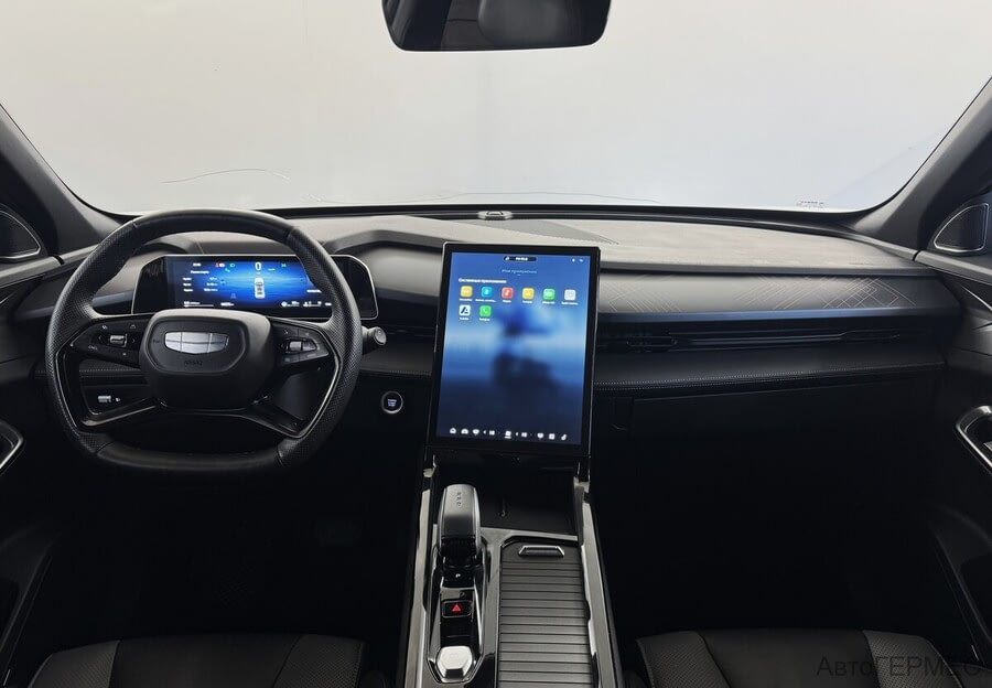 Фото GEELY Cityray I с пробегом | №5