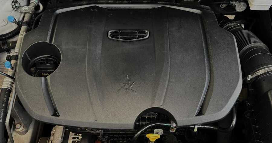 Фото GEELY Cityray I с пробегом | №17