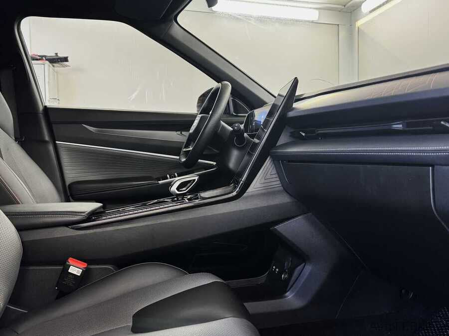 Фото GEELY Cityray I с пробегом | №13