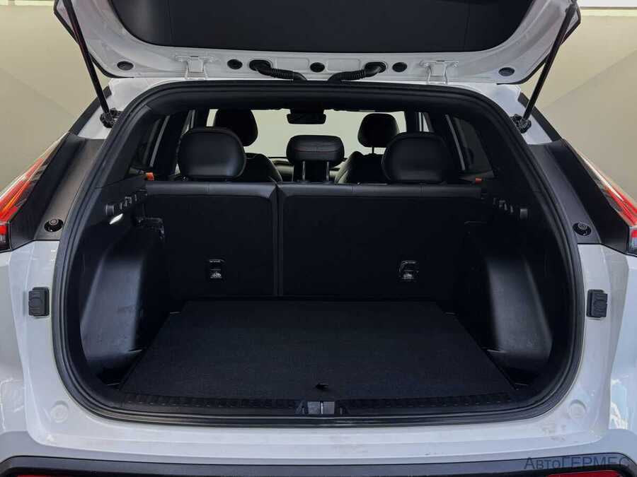 Фото GEELY Cityray I с пробегом | №16