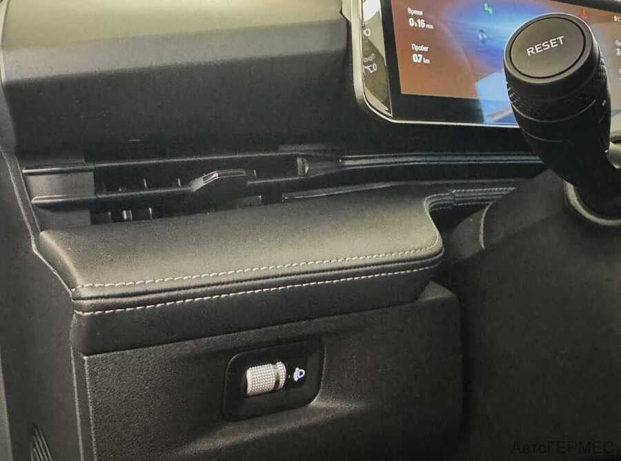 Фото GEELY Cityray I с пробегом | №10