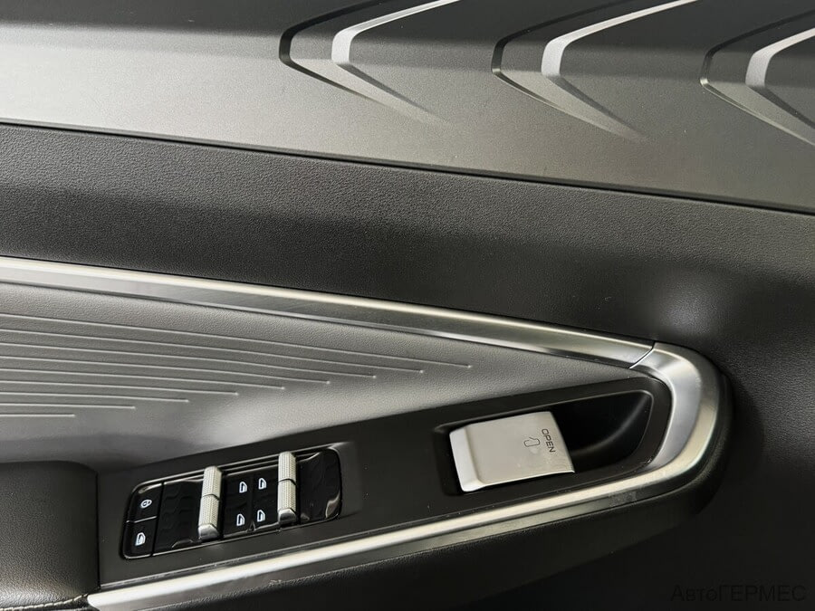 Фото GEELY Cityray I с пробегом | №11