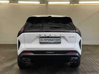 Фото GEELY Cityray I с пробегом