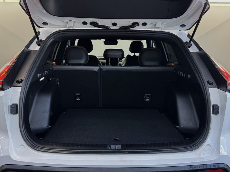 Фото GEELY Cityray I с пробегом | №16