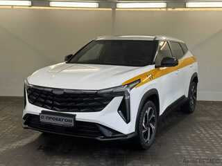 Фото GEELY Cityray I с пробегом