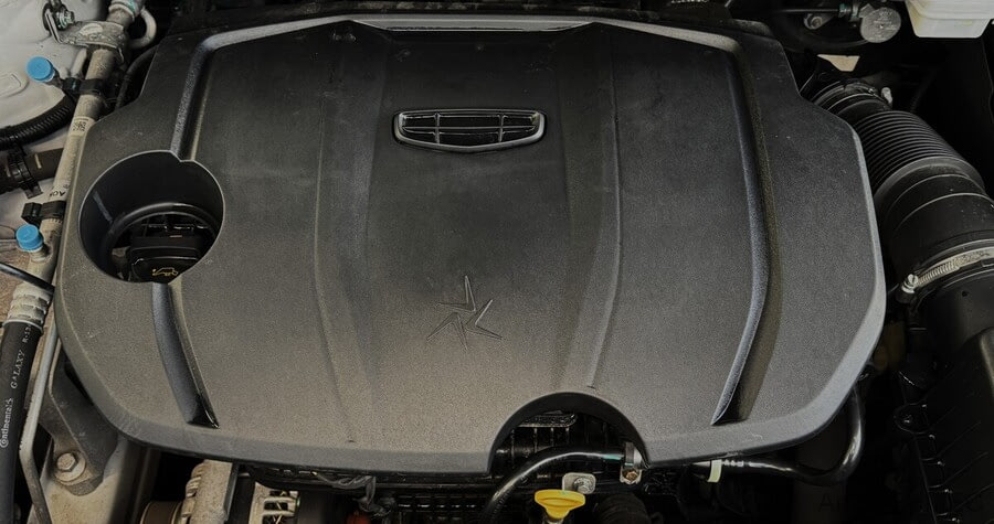 Фото GEELY Cityray I с пробегом | №17