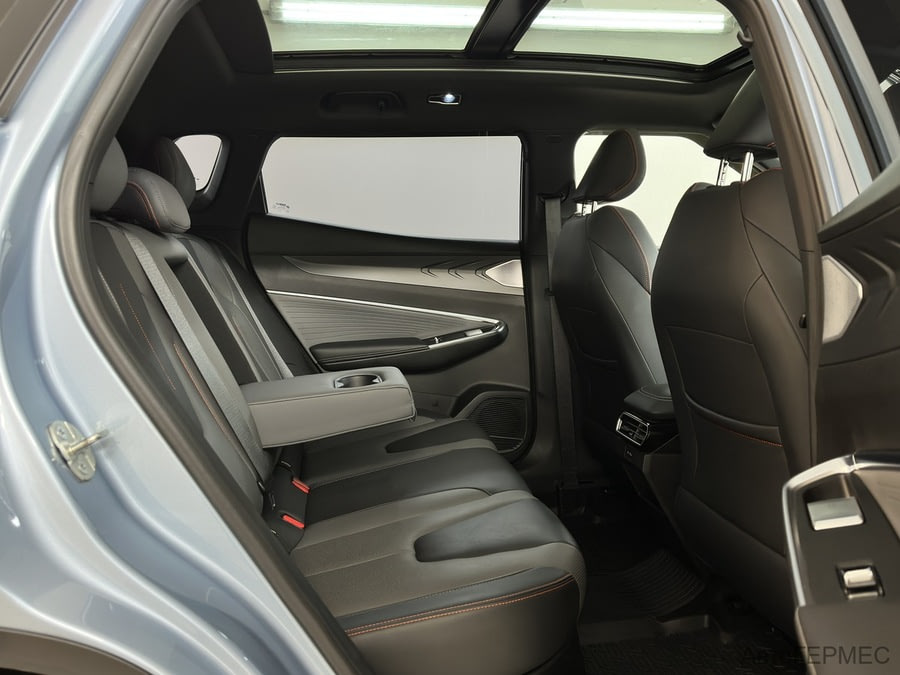 Фото GEELY Cityray I с пробегом | №13 Фото GEELY Cityray I с пробегом | №13