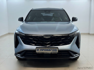 Фото GEELY Cityray I с пробегом Фото GEELY Cityray I с пробегом