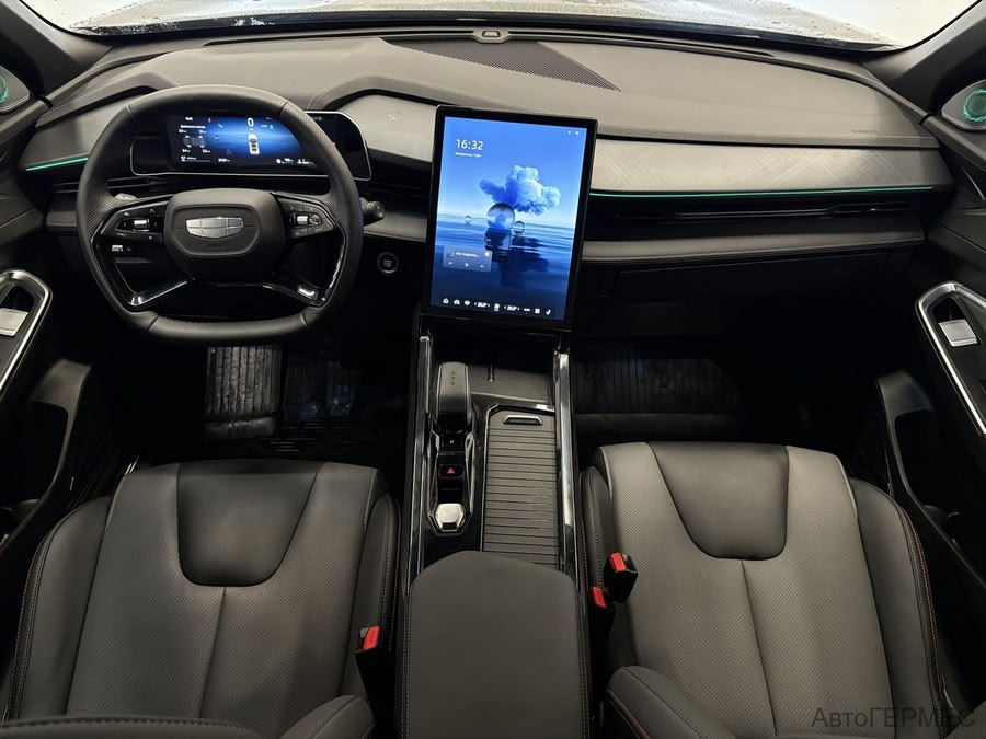 Фото GEELY Cityray I с пробегом | №5 Фото GEELY Cityray I с пробегом | №5